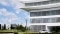 Gedung perusahaan Marc Cain Logistics